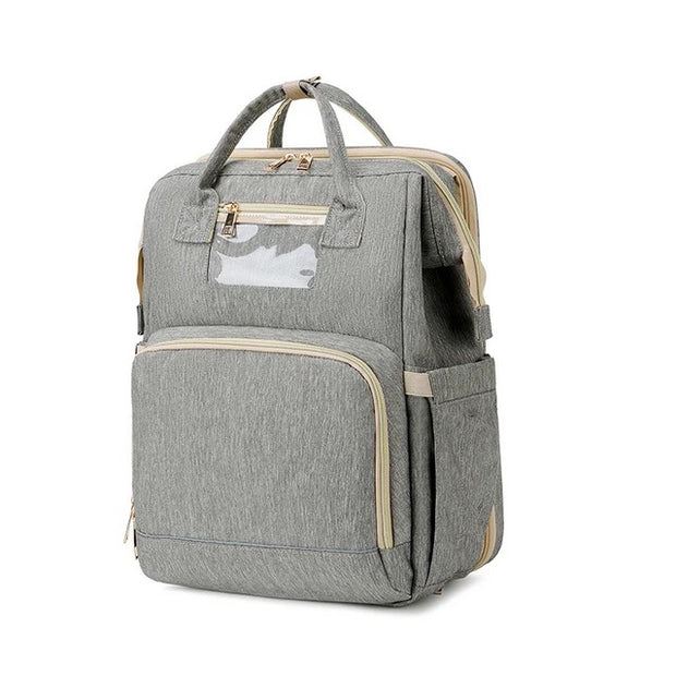 ConvertiBag™ - 3 in 1 Convertible Diaper Bag